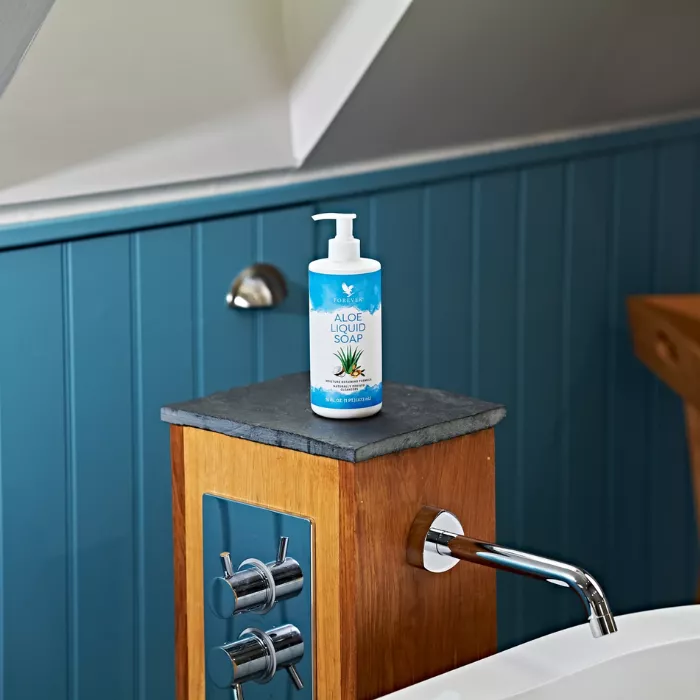 Aloe Liquid Soap