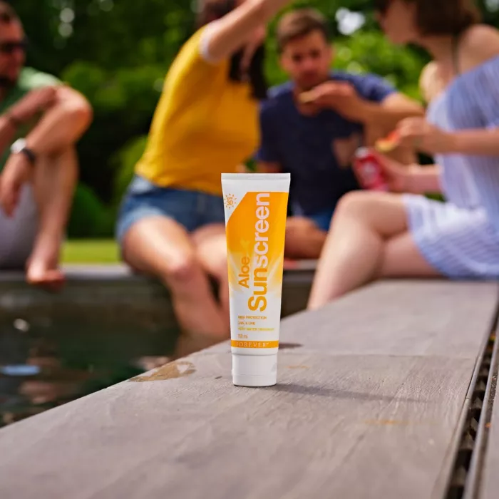 Aloe Sunscreen