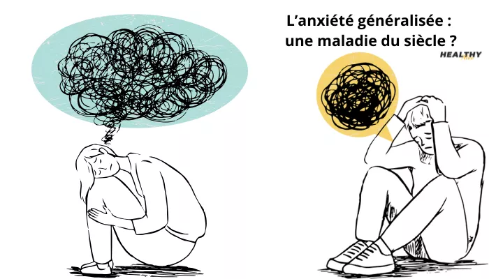 L'anxiété Généralisée : Une Maladie Du Siècle ?