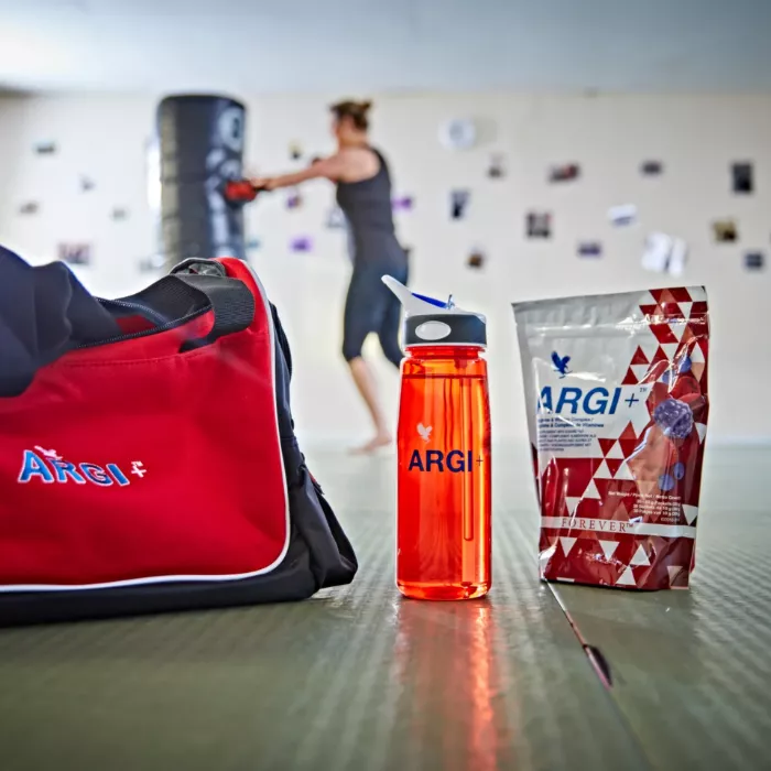 Forever ARGI+ à Base De L'arginine