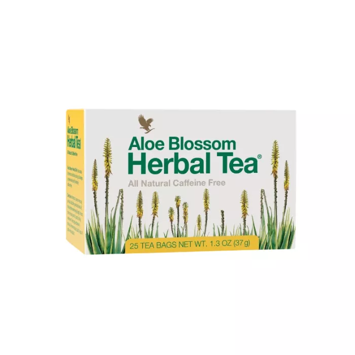 Infusion Fleur d'Aloès