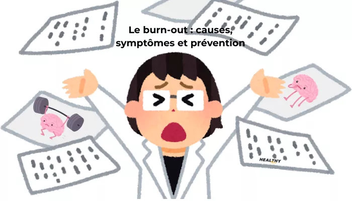 Le Burn-out : Comprendre, Prévenir Et Soulager Naturellement