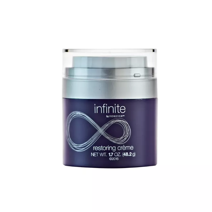 Crème Réparatrice Infinite Pour La Peau Mature 