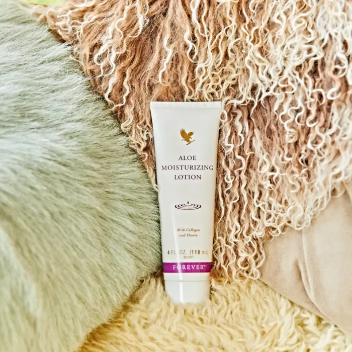 Crème Visage Aloès