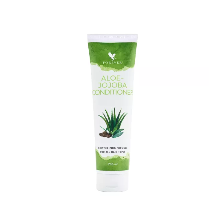 Après-Shampoing Aloe-Jojoba