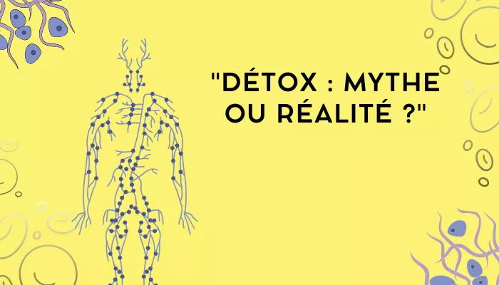 "Détox : Mythe Ou Réalité ?"