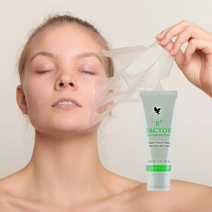 R3 Factor Revitalise Renouvelle Repulpe