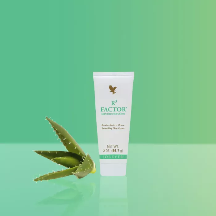 R3 Factor Revitalise Renouvelle Repulpe