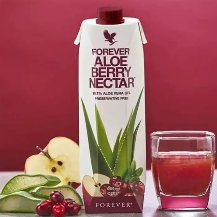 Forever Aloe Berry Nectar 330 Ml