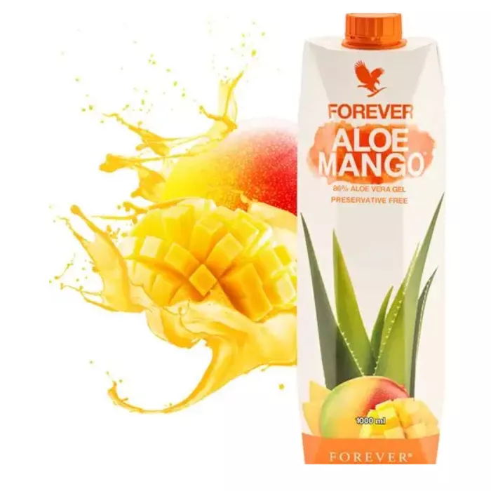 Forever Aloe Mango