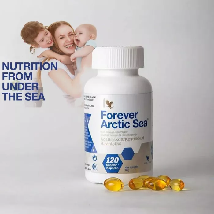 Forever Arctic Sea