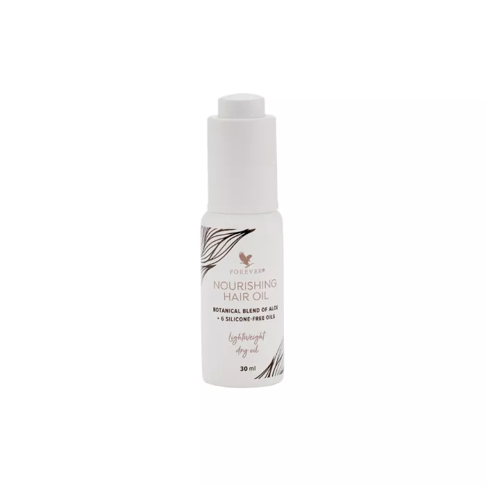 Huile Capillaire Nourrissante