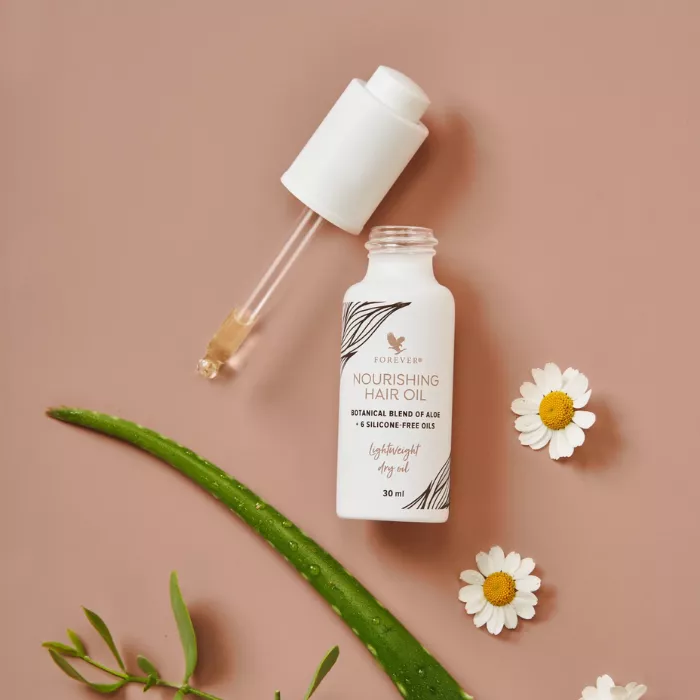 Huile Capillaire Nourrissante