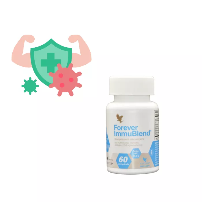 Forever ImmuBlend renforce le système immunitaire