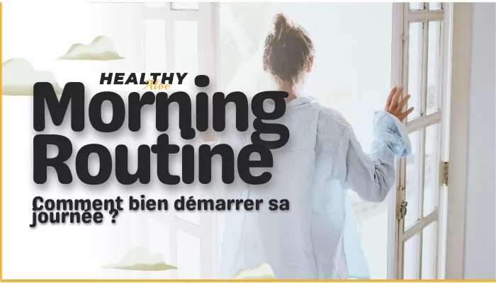 Morning Routine Pour Une Journée