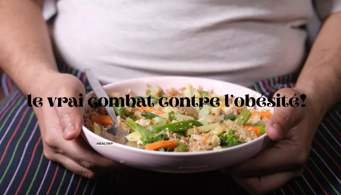 Changer Nos Habitudes, Changer Notre Monde : Le Vrai Combat Contre L'obésité