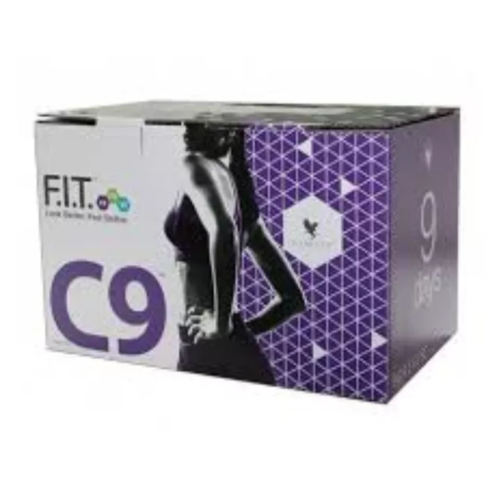 PROGRAMME C9 ALOEVERA GEL