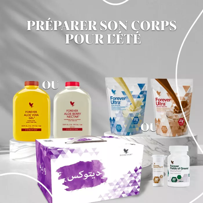 PROGRAMME C9 ALOEVERA GEL