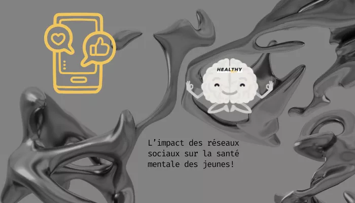 L'impact Des Réseaux Sociaux Sur La Santé Mentale Des Jeunes!