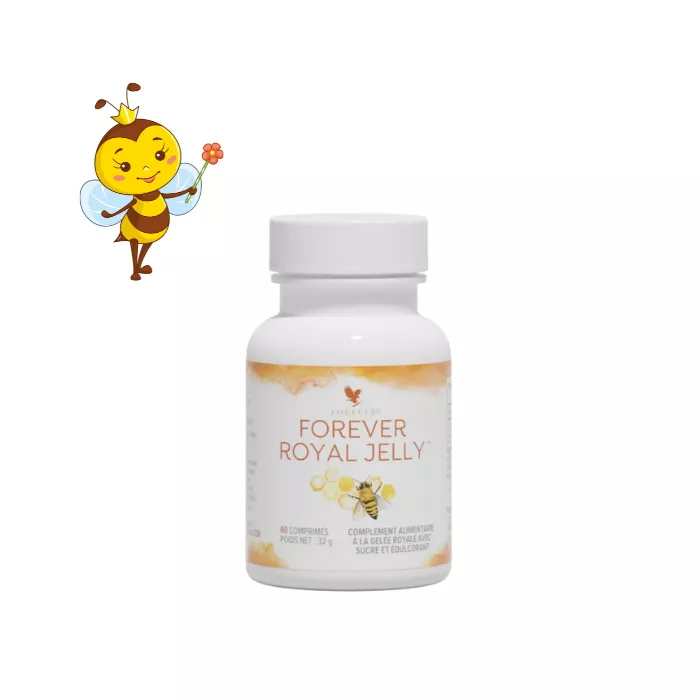 Forever Royal Jelly