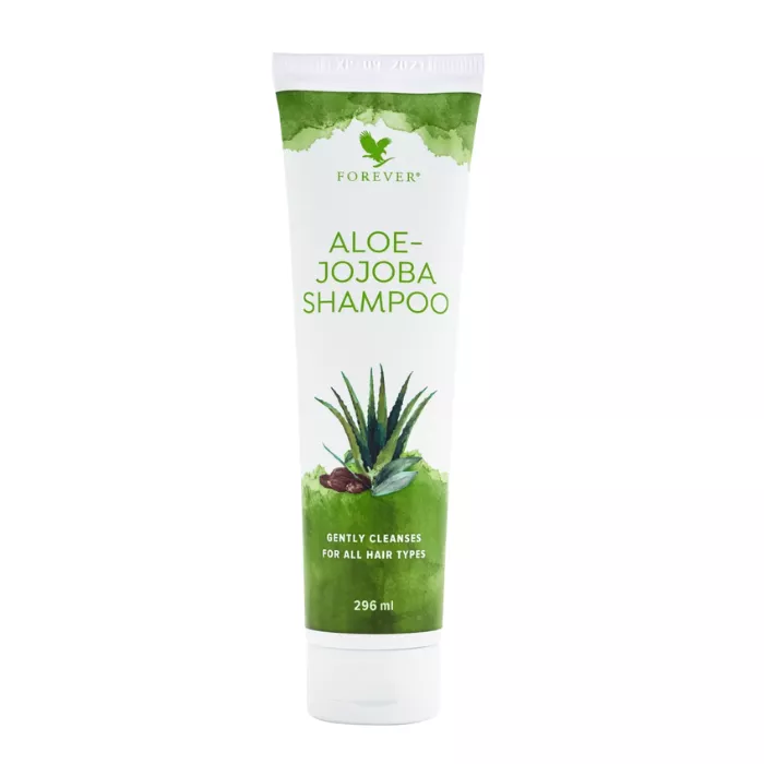 Shampoing Aloe-Jojoba