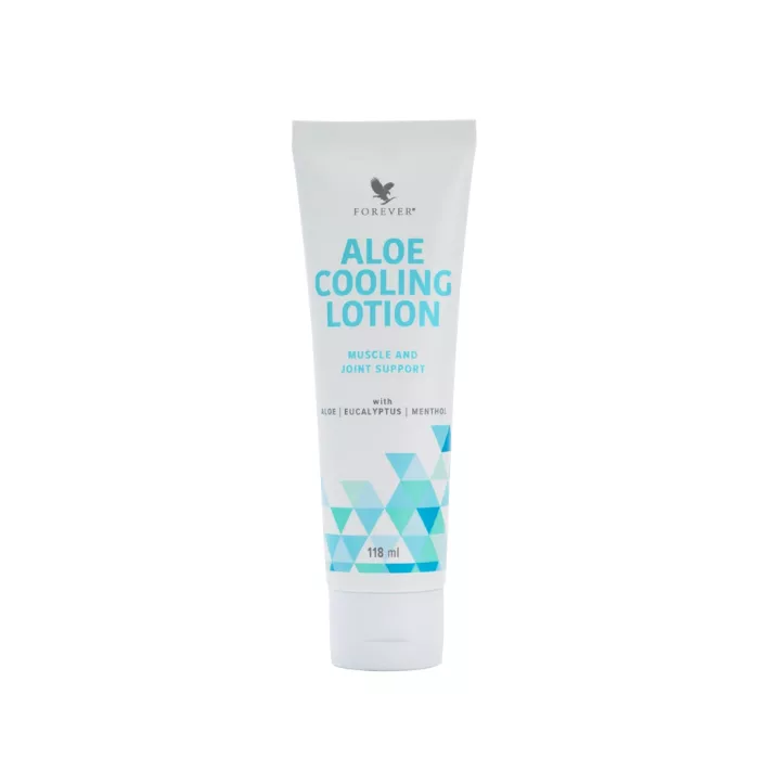 Forever Cooling Lotion