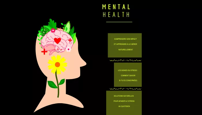Stress Ou Mental Health