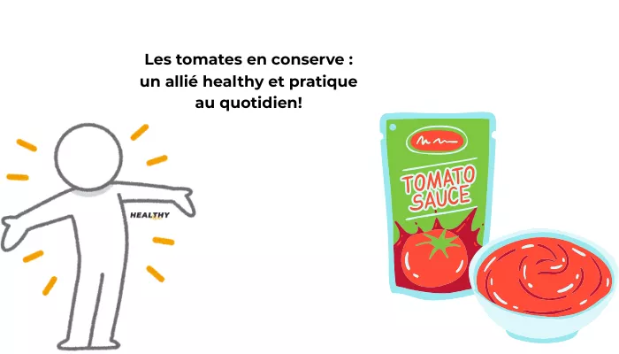 Les Tomates En Conserve : Un Allié Healthy Et Pratique Au Quotidien!